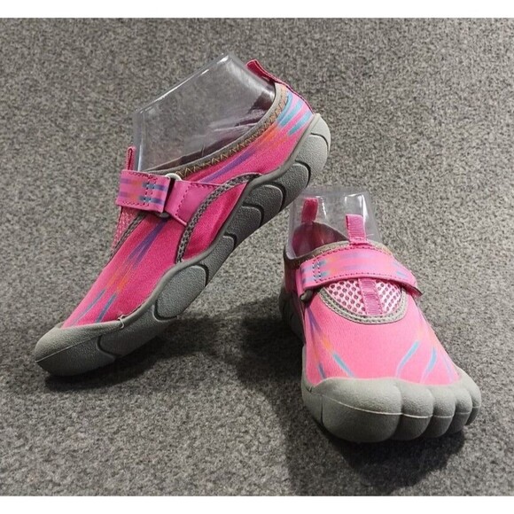 OP Ocean Pacific Beach/Water Shoes Toddler Girl's Pink Size US 13/1 - Picture 3 of 14